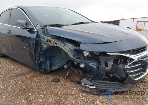 2022 Chevrolet Malibu Lt z USA, uszkodzony, nr VIN 1G1ZD5ST0NF177807